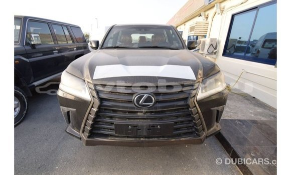 Buy Import Lexus LX Black Car in Import - Dubai in Abseron Buy Import Lexus LX Black Car in Import - Dubai in Abseron
