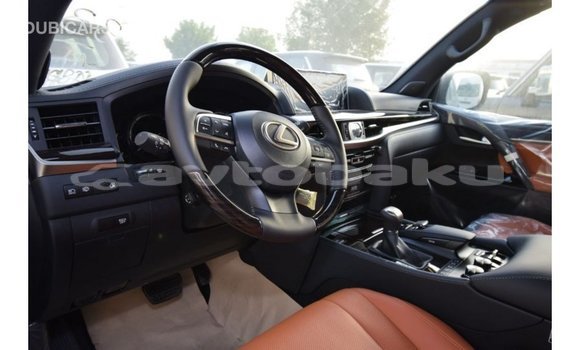 Buy Import Lexus LX Black Car in Import - Dubai in Abseron Buy Import Lexus LX Black Car in Import - Dubai in Abseron