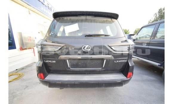 Buy Import Lexus LX Black Car in Import - Dubai in Abseron Buy Import Lexus LX Black Car in Import - Dubai in Abseron