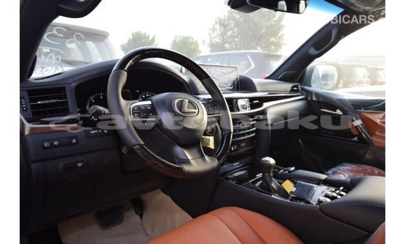 Buy Import Lexus LX Black Car in Import - Dubai in Abseron Buy Import Lexus LX Black Car in Import - Dubai in Abseron