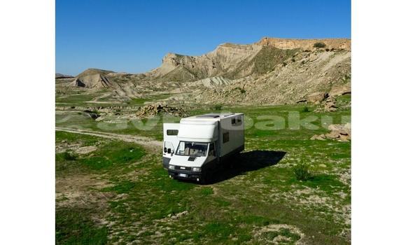 Buy Used Iveco Daily White Truck in Barda in Mil-Qarabax