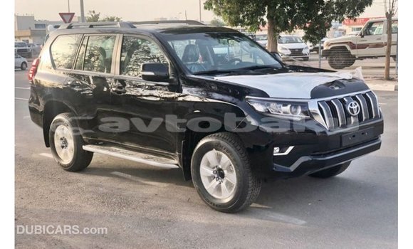 Buy Import Toyota Prado Black Car in Import - Dubai in Abseron Buy Import Toyota Prado Black Car in Import - Dubai in Abseron