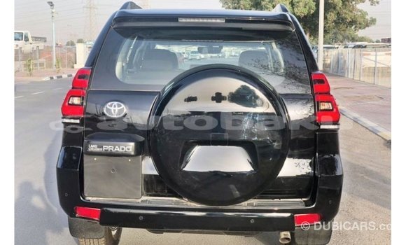 Buy Import Toyota Prado Black Car in Import - Dubai in Abseron Buy Import Toyota Prado Black Car in Import - Dubai in Abseron