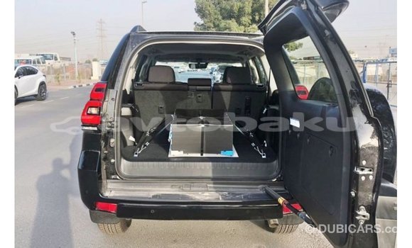 Buy Import Toyota Prado Black Car in Import - Dubai in Abseron Buy Import Toyota Prado Black Car in Import - Dubai in Abseron