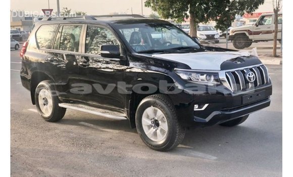 Buy Import Toyota Prado Black Car in Import - Dubai in Abseron Buy Import Toyota Prado Black Car in Import - Dubai in Abseron