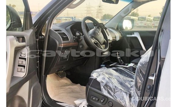 Buy Import Toyota Prado Black Car in Import - Dubai in Abseron Buy Import Toyota Prado Black Car in Import - Dubai in Abseron
