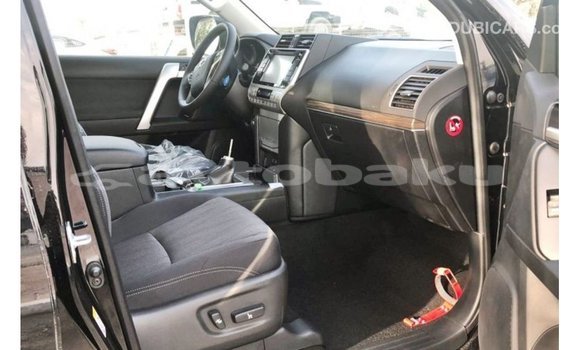 Buy Import Toyota Prado Black Car in Import - Dubai in Abseron Buy Import Toyota Prado Black Car in Import - Dubai in Abseron