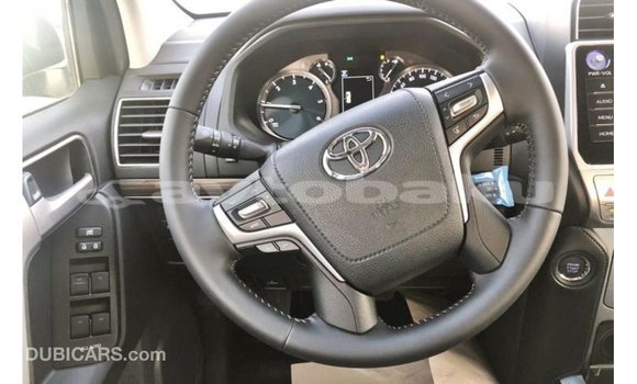 Buy Import Toyota Prado Black Car in Import - Dubai in Abseron Buy Import Toyota Prado Black Car in Import - Dubai in Abseron