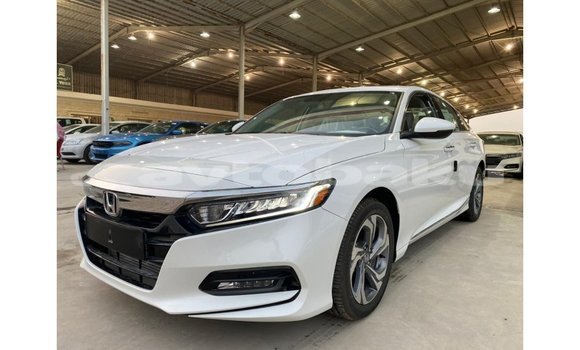 Buy Import Honda Accord White Car in Import - Dubai in Abseron