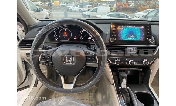 Buy Import Honda Accord White Car in Import - Dubai in Abseron Buy Import Honda Accord White Car in Import - Dubai in Abseron