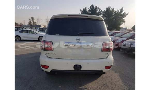 Buy Import Nissan Patrol White Car in Import - Dubai in Abseron Buy Import Nissan Patrol White Car in Import - Dubai in Abseron