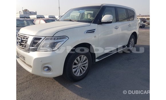 Buy Import Nissan Patrol White Car in Import - Dubai in Abseron Buy Import Nissan Patrol White Car in Import - Dubai in Abseron