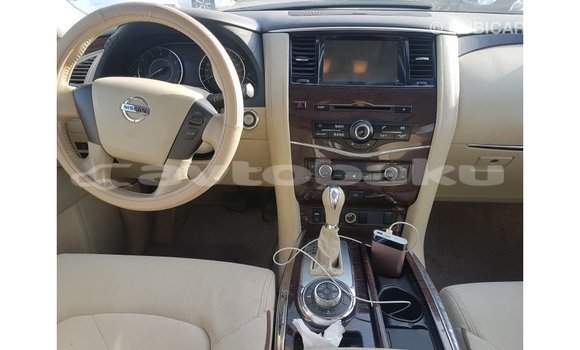 Buy Import Nissan Patrol White Car in Import - Dubai in Abseron Buy Import Nissan Patrol White Car in Import - Dubai in Abseron