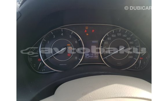 Buy Import Nissan Patrol White Car in Import - Dubai in Abseron Buy Import Nissan Patrol White Car in Import - Dubai in Abseron