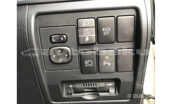 Buy Import Toyota Land Cruiser White Car in Import - Dubai in Abseron Buy Import Toyota Land Cruiser White Car in Import - Dubai in Abseron