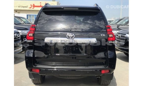 Buy Import Toyota Prado Black Car in Import - Dubai in Abseron Buy Import Toyota Prado Black Car in Import - Dubai in Abseron