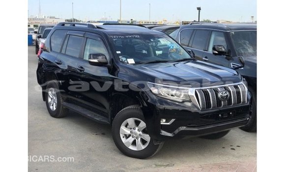 Buy Import Toyota Prado Black Car in Import - Dubai in Abseron Buy Import Toyota Prado Black Car in Import - Dubai in Abseron
