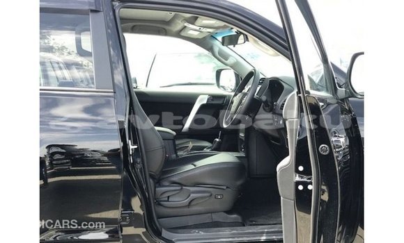 Buy Import Toyota Prado Black Car in Import - Dubai in Abseron Buy Import Toyota Prado Black Car in Import - Dubai in Abseron