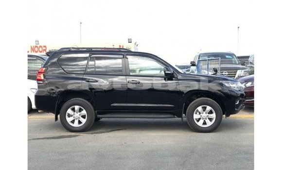 Buy Import Toyota Prado Black Car in Import - Dubai in Abseron Buy Import Toyota Prado Black Car in Import - Dubai in Abseron