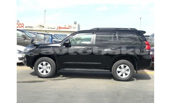 Buy Import Toyota Prado Black Car in Import - Dubai in Abseron Buy Import Toyota Prado Black Car in Import - Dubai in Abseron