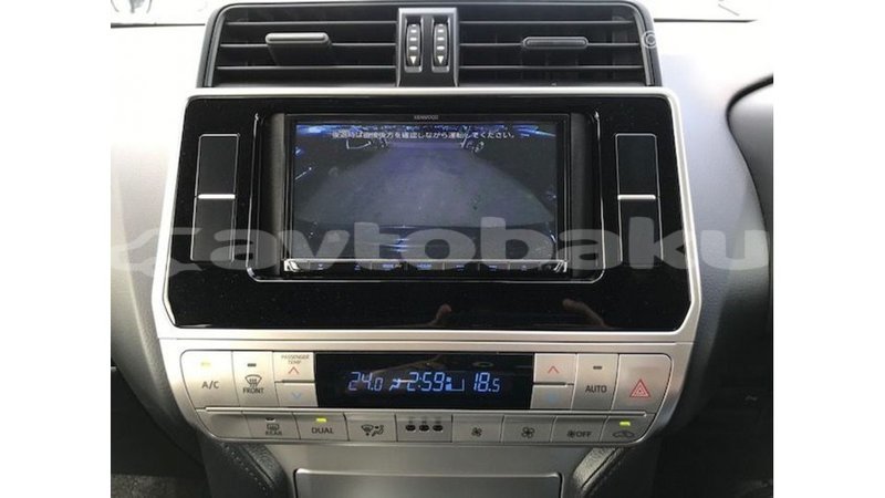 Big with watermark toyota prado abseron import dubai 2899