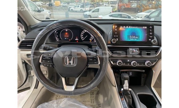 Buy Import Honda Accord White Car in Import - Dubai in Abseron Buy Import Honda Accord White Car in Import - Dubai in Abseron