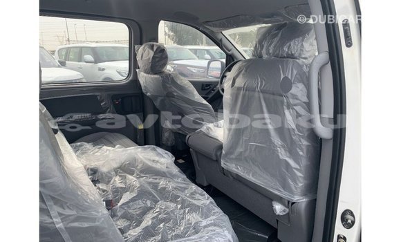 Buy Import Hyundai Cargo White Car in Import - Dubai in Abseron Buy Import Hyundai Cargo White Car in Import - Dubai in Abseron