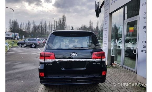 Buy Import Toyota Land Cruiser Black Car in Import - Dubai in Abseron Buy Import Toyota Land Cruiser Black Car in Import - Dubai in Abseron