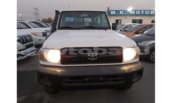 Buy Import Toyota Land Cruiser White Car in Import - Dubai in Abseron Buy Import Toyota Land Cruiser White Car in Import - Dubai in Abseron