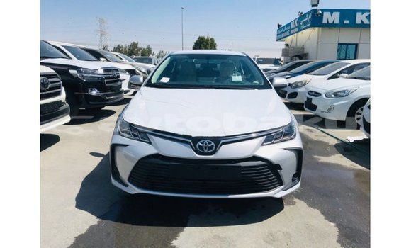 Buy Import Toyota Corolla White Car in Import - Dubai in Abseron Buy Import Toyota Corolla White Car in Import - Dubai in Abseron
