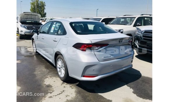 Buy Import Toyota Corolla White Car in Import - Dubai in Abseron Buy Import Toyota Corolla White Car in Import - Dubai in Abseron