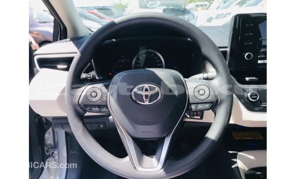 Buy Import Toyota Corolla White Car in Import - Dubai in Abseron Buy Import Toyota Corolla White Car in Import - Dubai in Abseron