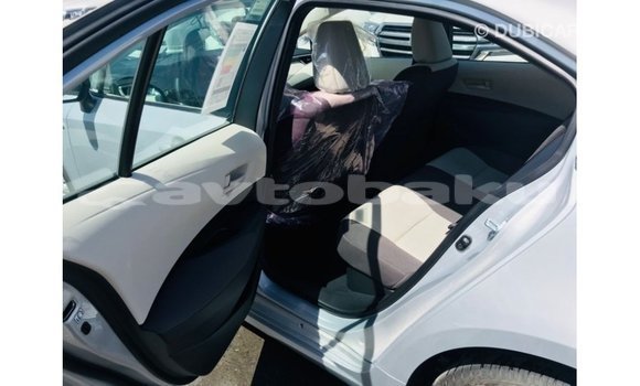 Buy Import Toyota Corolla White Car in Import - Dubai in Abseron Buy Import Toyota Corolla White Car in Import - Dubai in Abseron