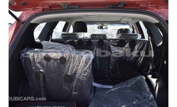 Buy Import Hyundai Santa Fe Red Car in Import - Dubai in Abseron