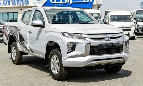 Buy Import Mitsubishi L200 White Car in Import - Dubai in Abseron Buy Import Mitsubishi L200 White Car in Import - Dubai in Abseron