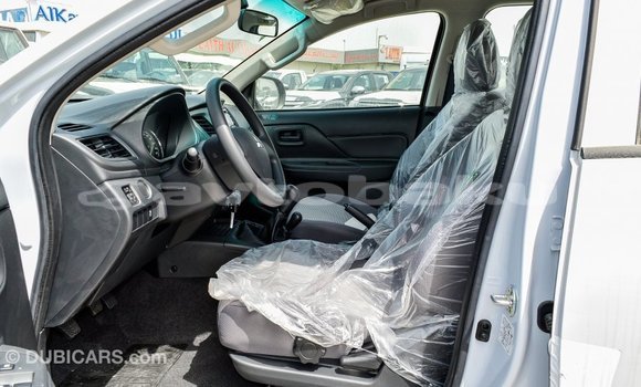 Buy Import Mitsubishi L200 White Car in Import - Dubai in Abseron Buy Import Mitsubishi L200 White Car in Import - Dubai in Abseron