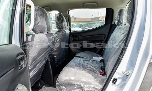 Buy Import Mitsubishi L200 White Car in Import - Dubai in Abseron Buy Import Mitsubishi L200 White Car in Import - Dubai in Abseron