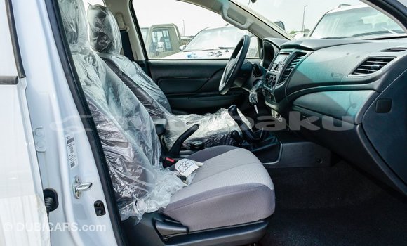 Buy Import Mitsubishi L200 White Car in Import - Dubai in Abseron Buy Import Mitsubishi L200 White Car in Import - Dubai in Abseron