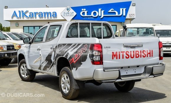 Buy Import Mitsubishi L200 White Car in Import - Dubai in Abseron Buy Import Mitsubishi L200 White Car in Import - Dubai in Abseron