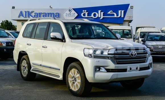 Buy Import Toyota Land Cruiser White Car in Import - Dubai in Abseron Buy Import Toyota Land Cruiser White Car in Import - Dubai in Abseron