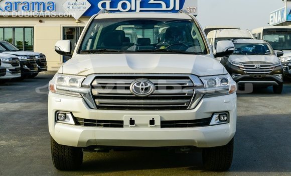 Buy Import Toyota Land Cruiser White Car in Import - Dubai in Abseron Buy Import Toyota Land Cruiser White Car in Import - Dubai in Abseron