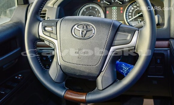 Buy Import Toyota Land Cruiser White Car in Import - Dubai in Abseron Buy Import Toyota Land Cruiser White Car in Import - Dubai in Abseron