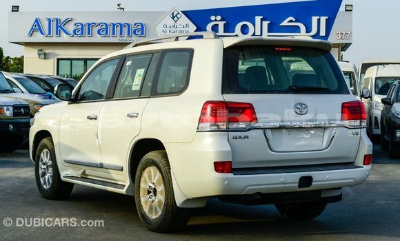 Buy Import Toyota Land Cruiser White Car in Import - Dubai in Abseron Buy Import Toyota Land Cruiser White Car in Import - Dubai in Abseron