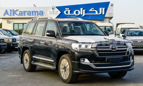 Buy Import Toyota Land Cruiser Black Car in Import - Dubai in Abseron Buy Import Toyota Land Cruiser Black Car in Import - Dubai in Abseron