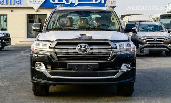 Buy Import Toyota Land Cruiser Black Car in Import - Dubai in Abseron Buy Import Toyota Land Cruiser Black Car in Import - Dubai in Abseron