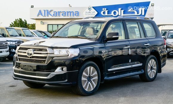 Buy Import Toyota Land Cruiser Black Car in Import - Dubai in Abseron Buy Import Toyota Land Cruiser Black Car in Import - Dubai in Abseron