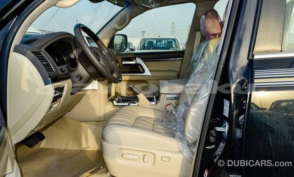 Buy Import Toyota Land Cruiser Black Car in Import - Dubai in Abseron Buy Import Toyota Land Cruiser Black Car in Import - Dubai in Abseron