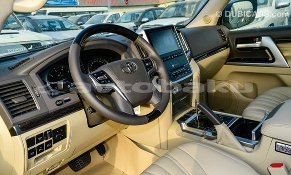 Buy Import Toyota Land Cruiser Black Car in Import - Dubai in Abseron Buy Import Toyota Land Cruiser Black Car in Import - Dubai in Abseron