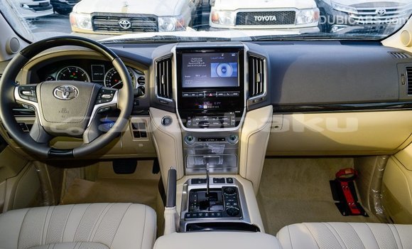 Buy Import Toyota Land Cruiser Black Car in Import - Dubai in Abseron Buy Import Toyota Land Cruiser Black Car in Import - Dubai in Abseron