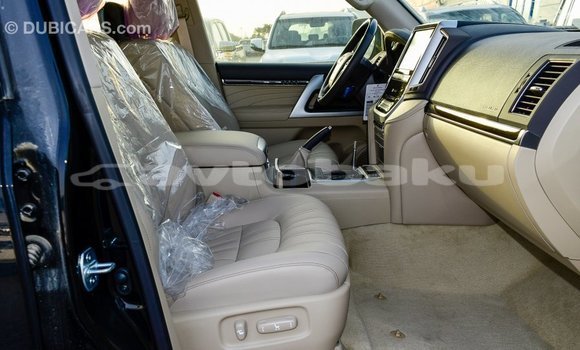 Buy Import Toyota Land Cruiser Black Car in Import - Dubai in Abseron Buy Import Toyota Land Cruiser Black Car in Import - Dubai in Abseron